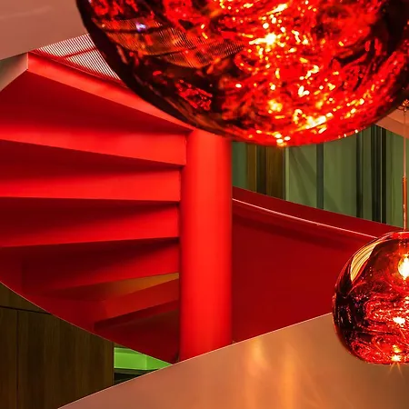 Szálloda Lanchid 19 Design Budapest