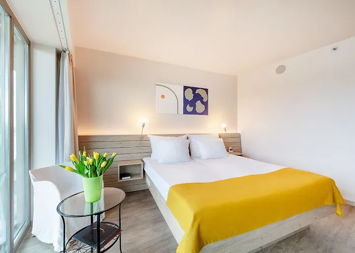 Lanchid 19 Design Szálloda Budapest