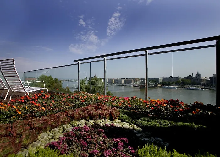 Szálloda Lanchid 19 Design