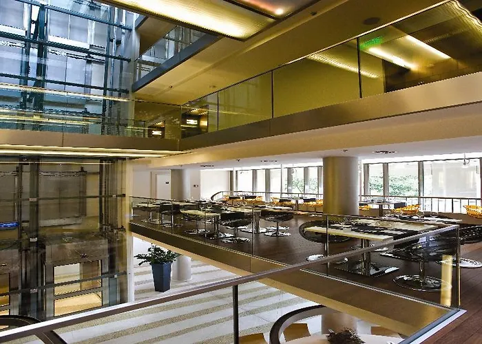 Szálloda Lanchid 19 Design Budapest