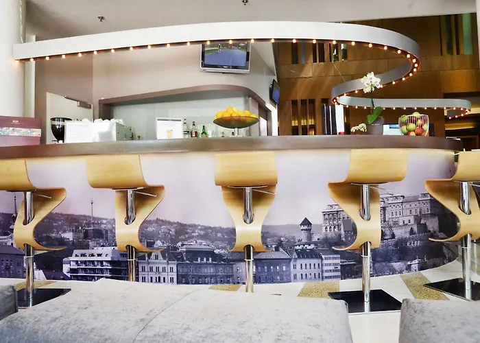 Szálloda Lanchid 19 Design Budapest