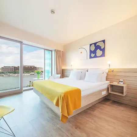 Szálloda Lanchid 19 Design Budapest