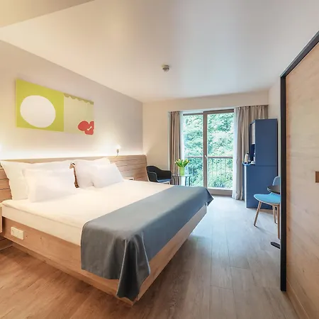 Szálloda Lanchid 19 Design Budapest