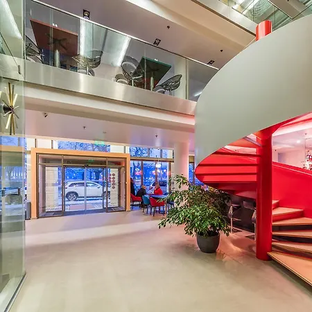 호텔 Lanchid 19 Design 4*