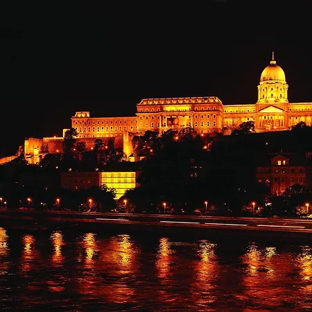 Lanchid 19 Design 4* 부다페스트