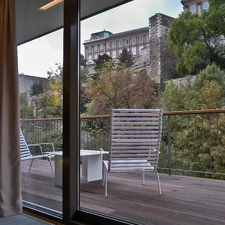 Lanchid 19 Design Szálloda Budapest
