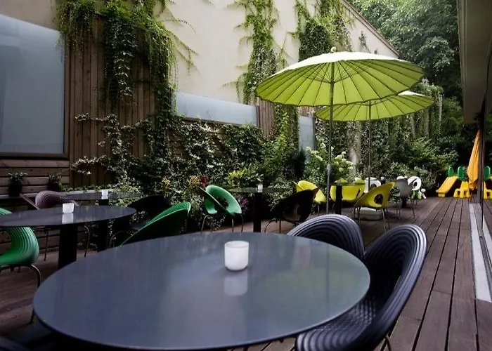 ホテル Lanchid 19 Design