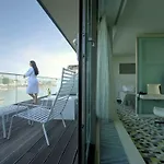 Отель Lanchid 19 Design Будапешт