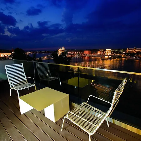 Lanchid 19 Design Hotel