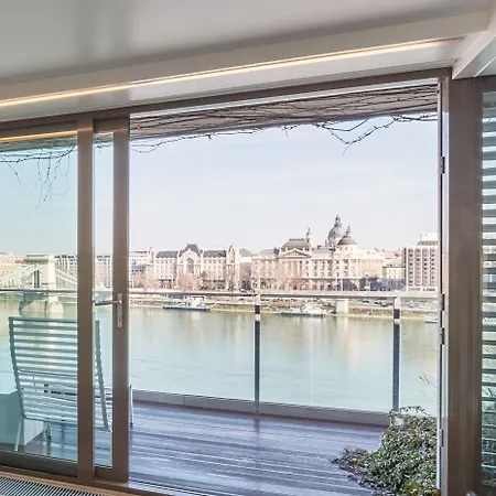 Lanchid 19 Design Budapesta