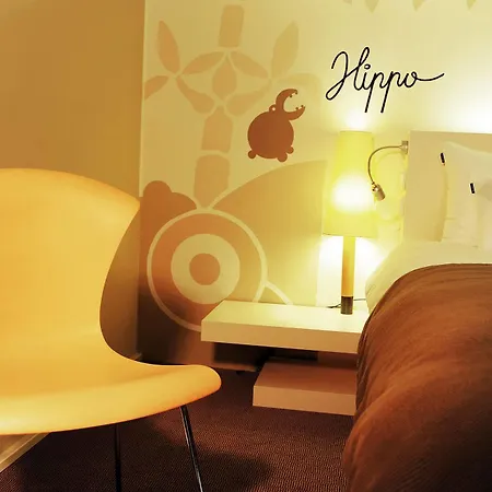 Lanchid 19 Design Hotel Budapesta