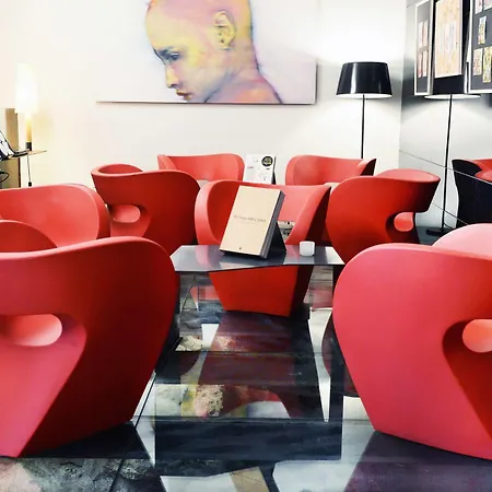 Hotell Lanchid 19 Design