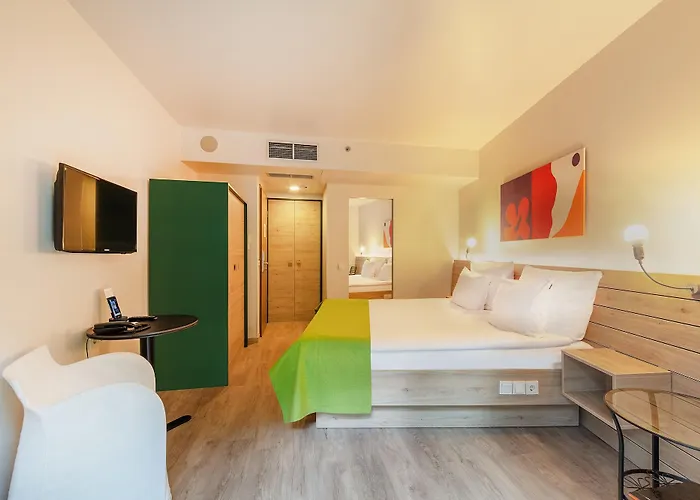 Hotel Lanchid 19 Design