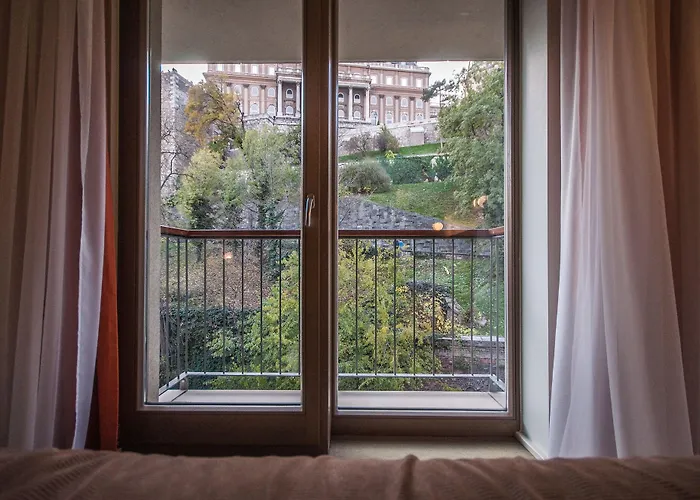 Hotel Lanchid 19 Design