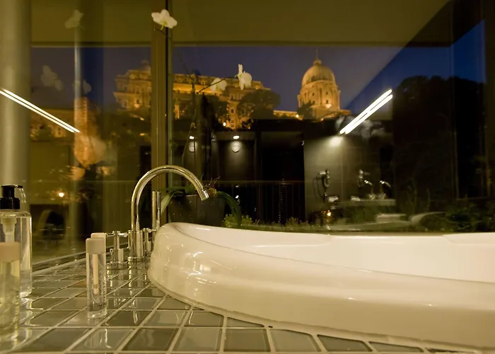 Hotel Lanchid 19 Design