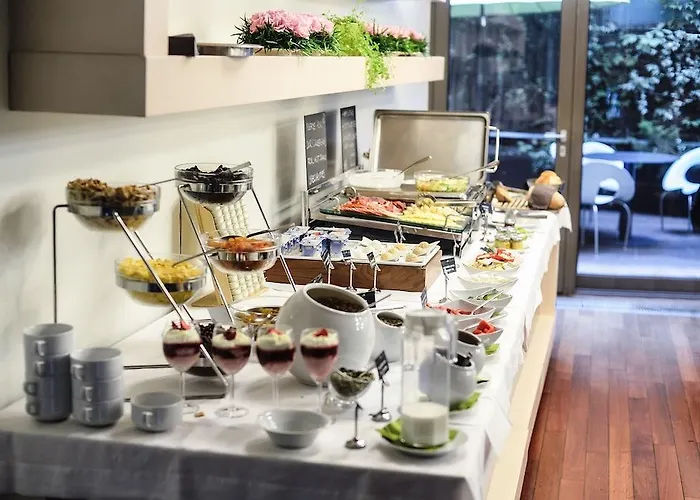 Hotel Lanchid 19 Design Budapest