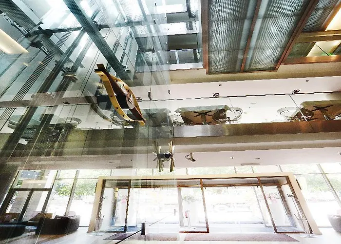 Hotel Lanchid 19 Design