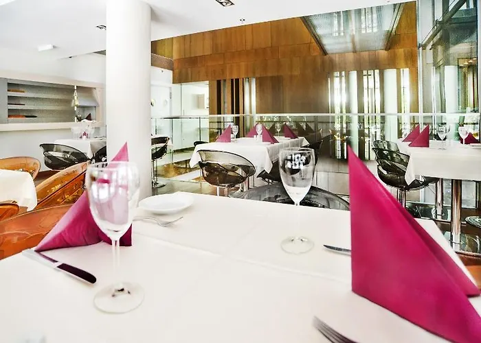 Hotel Lanchid 19 Design