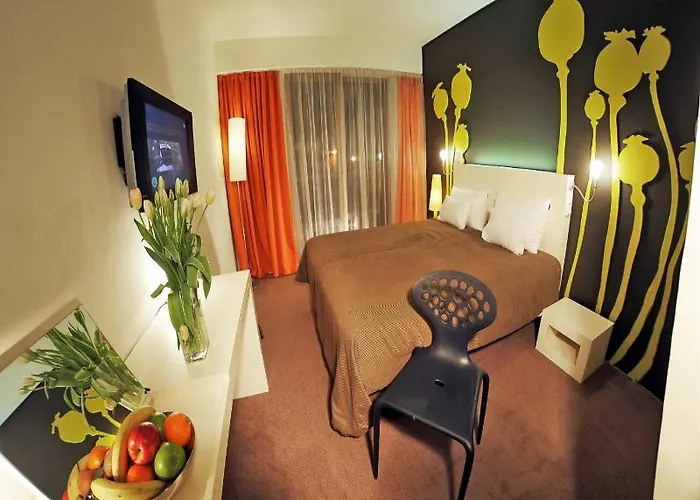 Lanchid 19 Design Отель 4*