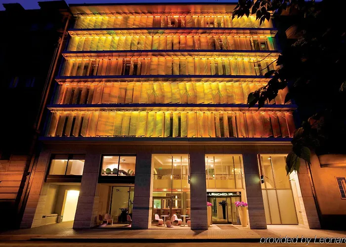 Hotel Lanchid 19 Design 4*