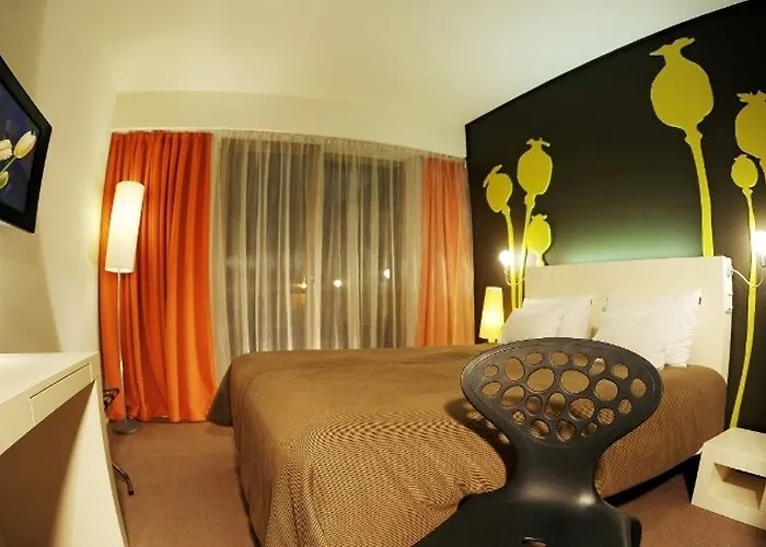 Hotel Lanchid 19 Design 4*