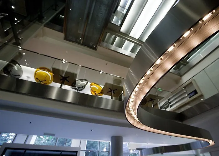 Hotel Lanchid 19 Design 4*