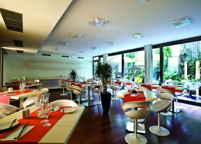 Hotel Lanchid 19 Design Budapest