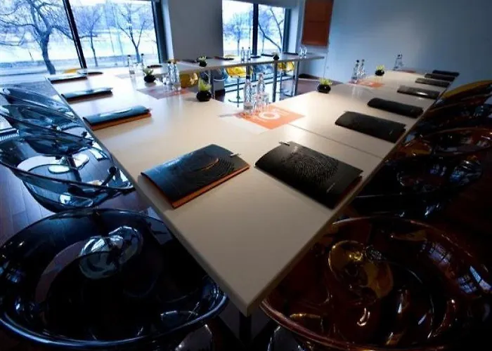 Hotel Lanchid 19 Design