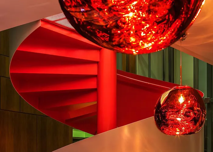 Hotel Lanchid 19 Design Budapest