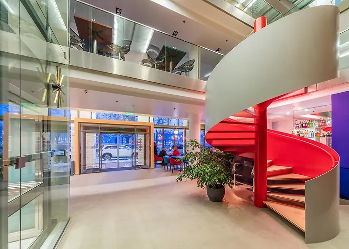 Hotel Lanchid 19 Design 4*