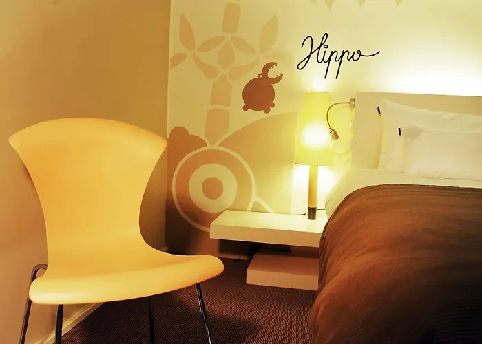 Lanchid 19 Design Hotel Budapest