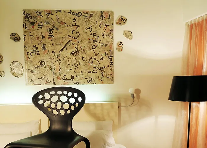 Lanchid 19 Design 4* Budapest