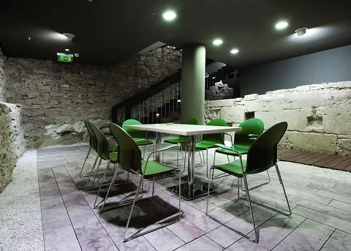Lanchid 19 Design 4* Будапешт