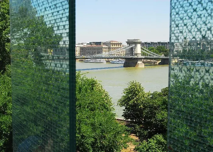 Hotel Lanchid 19 Design Budapest