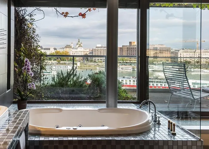 Lanchid 19 Design Hotel Budapest