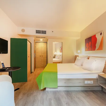 Hotel Lanchid 19 Design