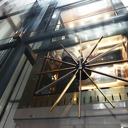 Lanchid 19 Design 4* Boedapest