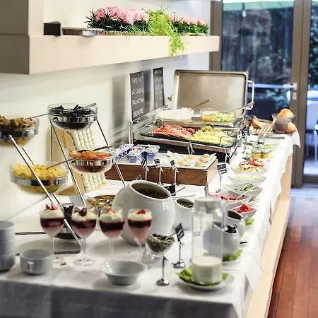 Hotel Lanchid 19 Design Boedapest