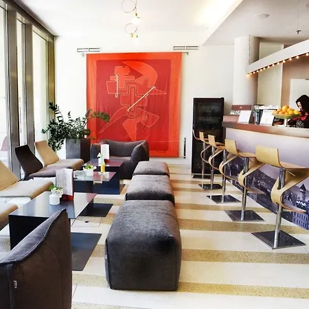 Hotel Lanchid 19 Design 4*