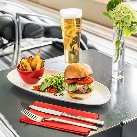 Hotel Lanchid 19 Design Boedapest