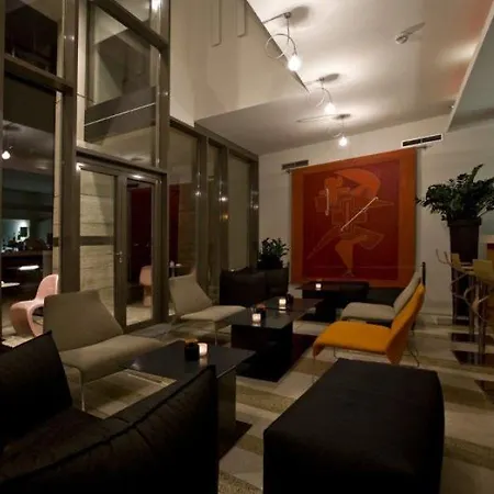 Lanchid 19 Design 4* Boedapest