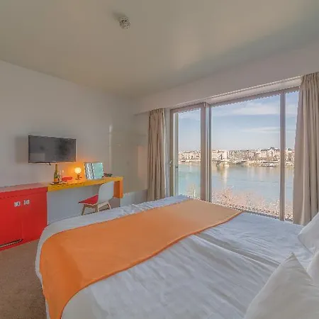 Hotel Lanchid 19 Design 4*