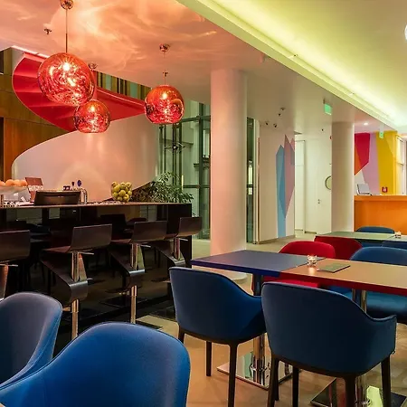 Lanchid 19 Design 4* Boedapest