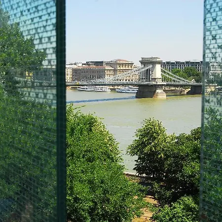 Hotel Lanchid 19 Design Boedapest