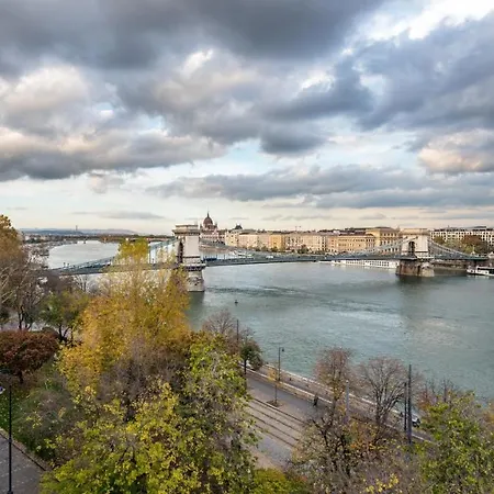 Lanchid 19 Design Budapeszt