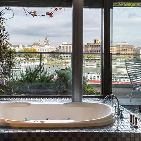 Lanchid 19 Design Hotel Boedapest