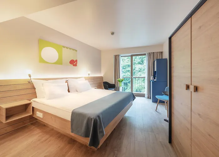 Hotel Lanchid 19 Design Budapeszt