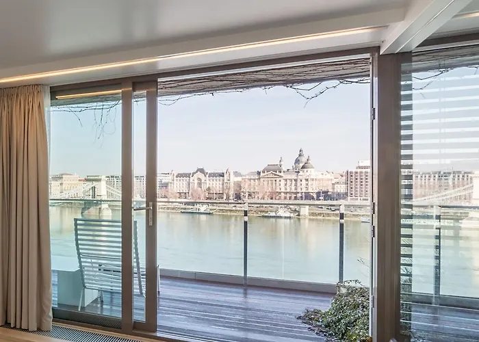Lanchid 19 Design Budapeszt