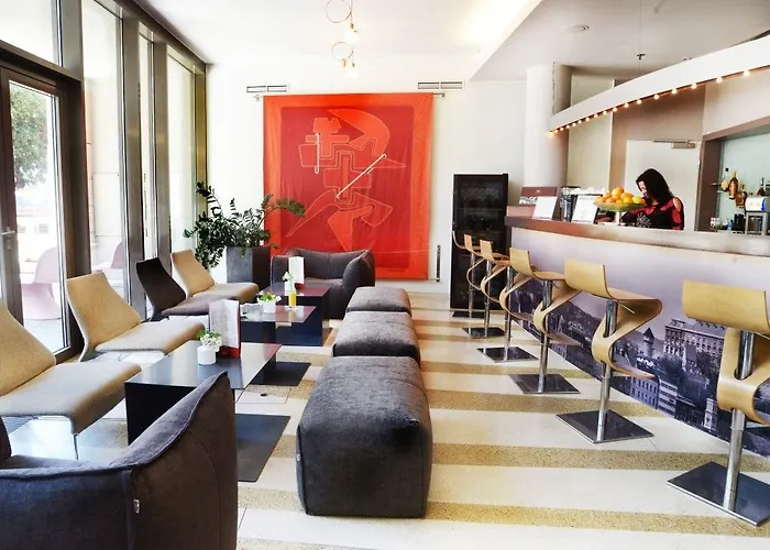 Hotel Lanchid 19 Design 4*
