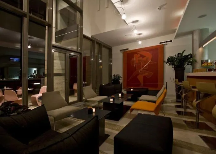 Lanchid 19 Design 4* Budapeszt